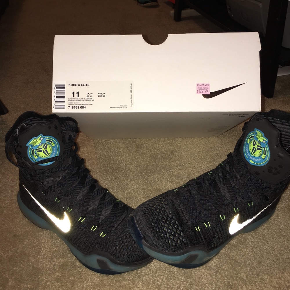 Kobe X ELITE